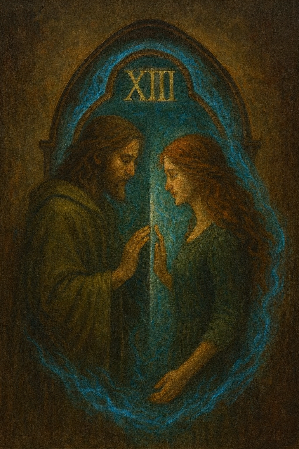 THE SECRET OF THIRTEEN